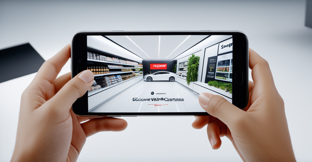 Descubra como a realidade aumentada transforma campanhas de marketing e conecta com os consumidores de forma inovadora!