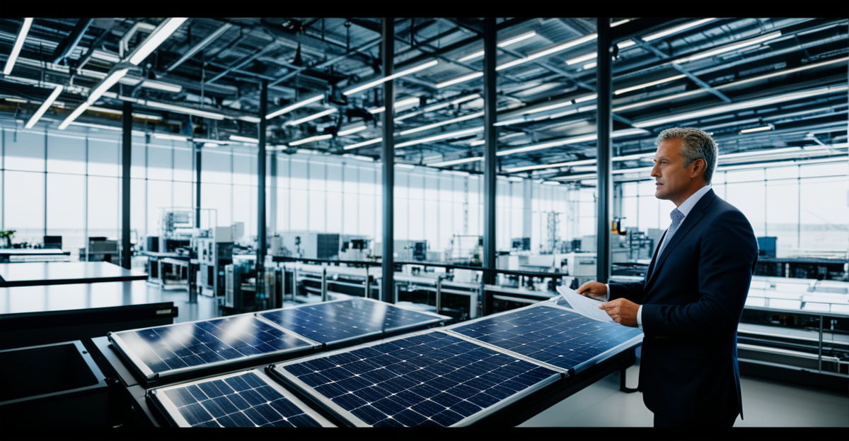 Descubra como as inovações em gestão de energia impulsionam a sustentabilidade nas empresas